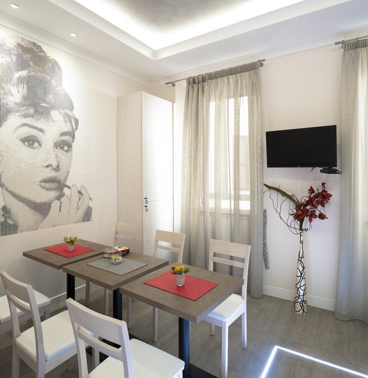 Velvet Suite Roma Dış mekan fotoğraf