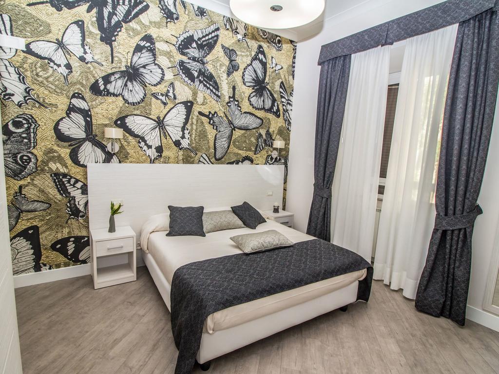 Velvet Suite Roma Dış mekan fotoğraf