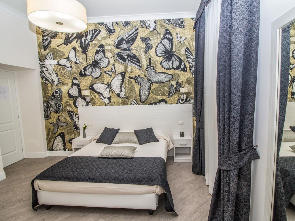 Velvet Suite Roma Dış mekan fotoğraf