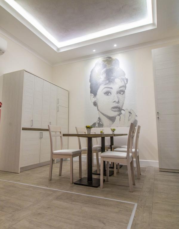 Velvet Suite Roma Dış mekan fotoğraf