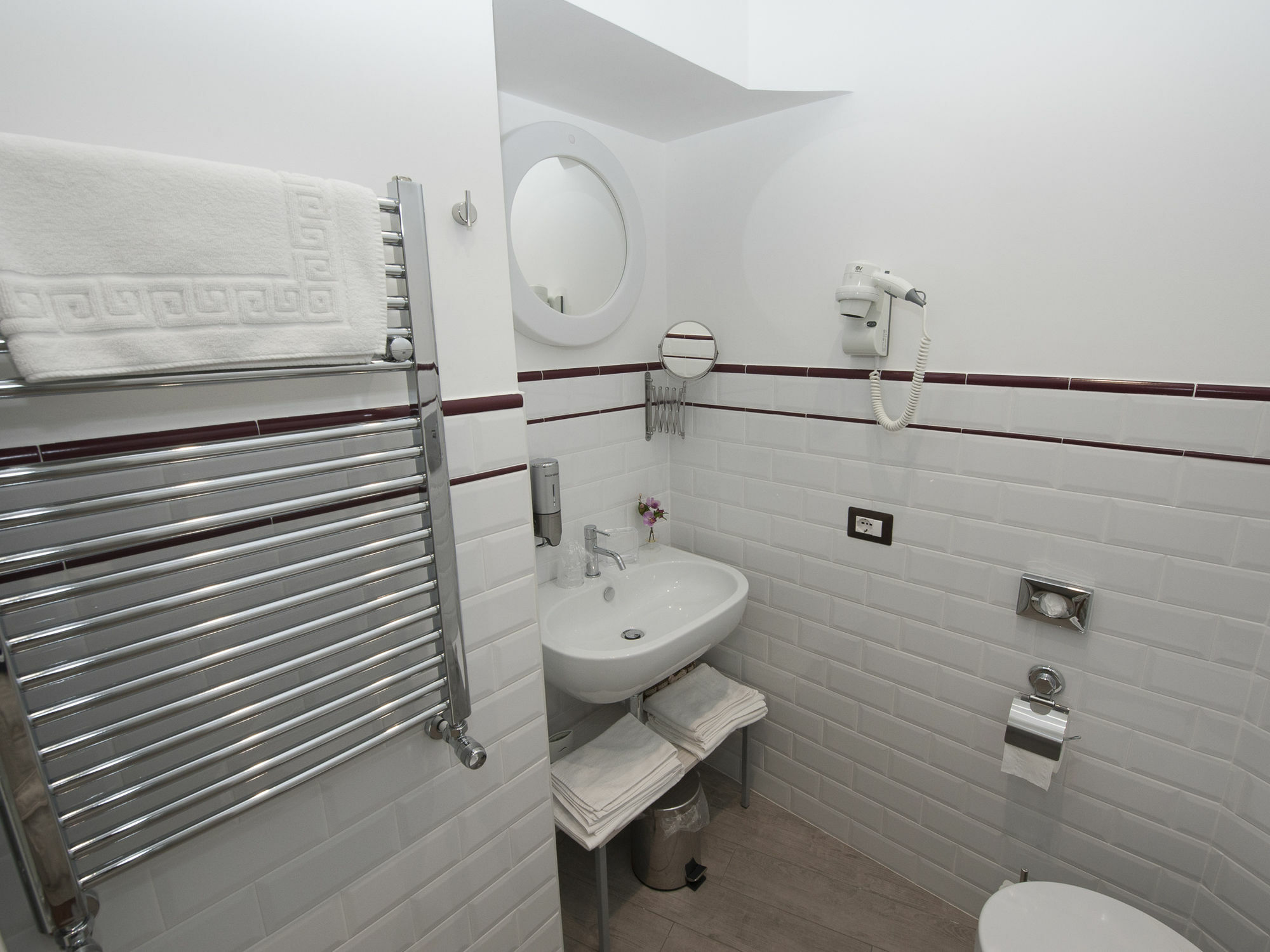 Velvet Suite Roma Dış mekan fotoğraf